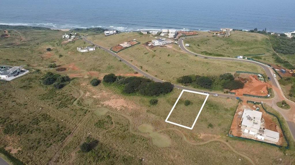 1 374 m² Land