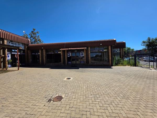 1 000 m² Commercial space