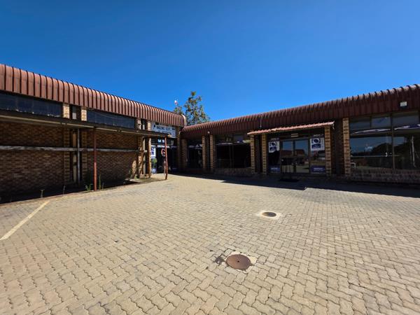 1 000 m² Commercial space