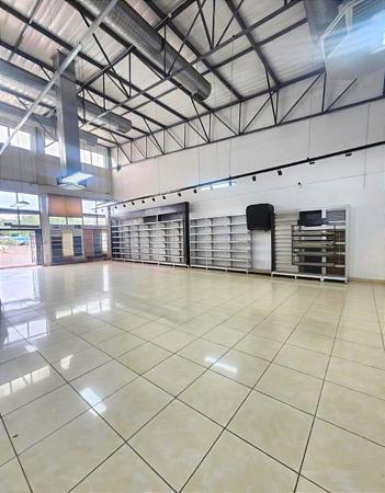 Commercial space