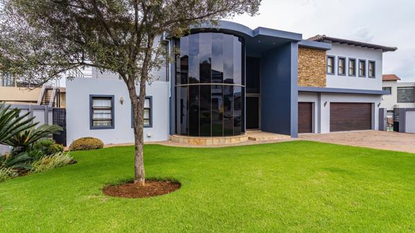 5 Bedroom House