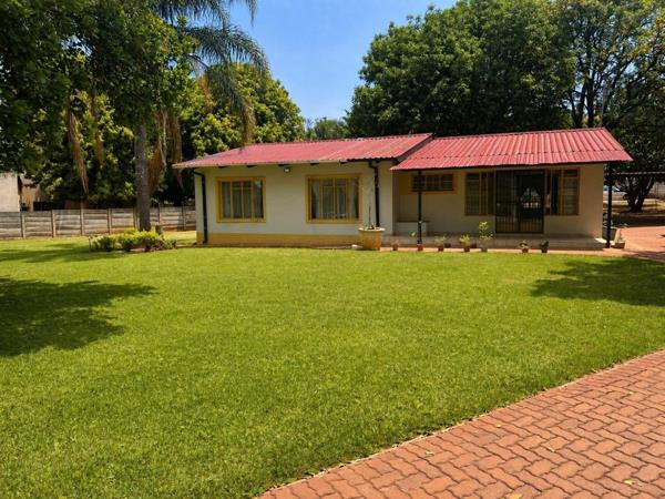 3 Bedroom House