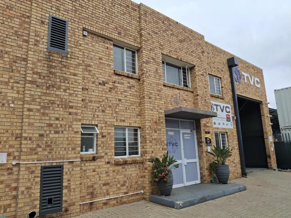 820 m² Industrial space