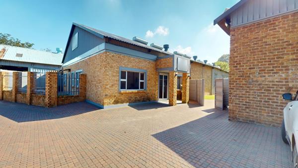 7 452 m² Industrial space