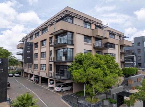 166 m² Office Space