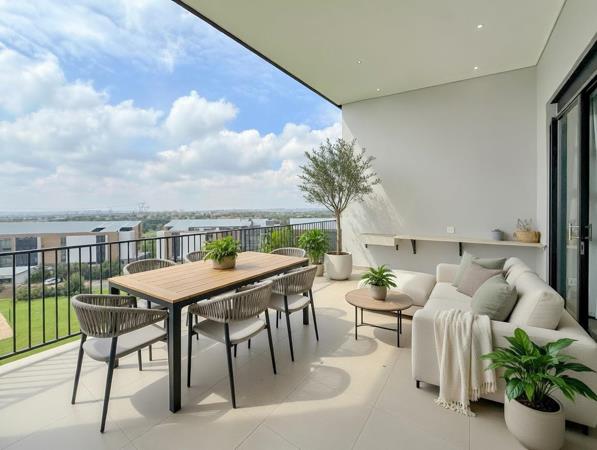 2 Bedroom Apartment