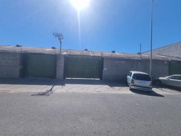 230 m² Industrial space