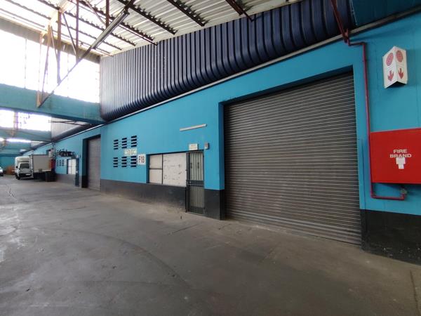 172 m² Industrial space
