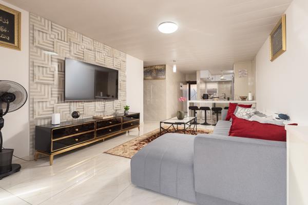 2 Bedroom Townhouse