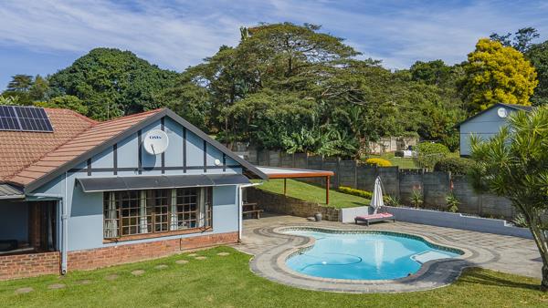 5 Bedroom House
