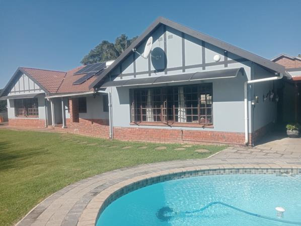 5 Bedroom House