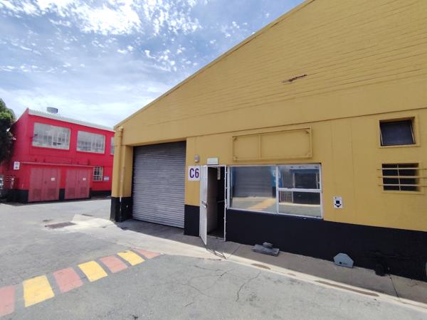 152 m² Industrial space