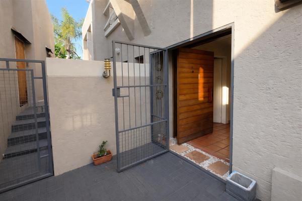 3 Bedroom Townhouse