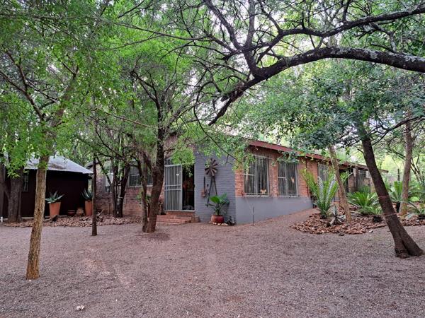 2.5 ha Agricultural Holding