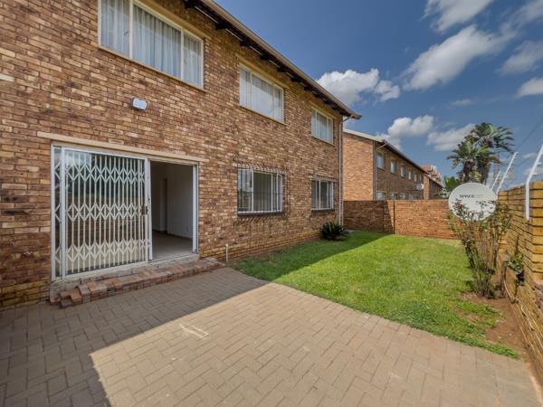 3 Bedroom Townhouse