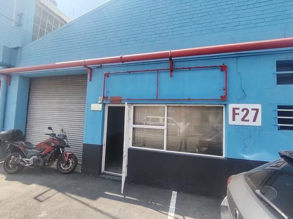 224 m² Industrial space