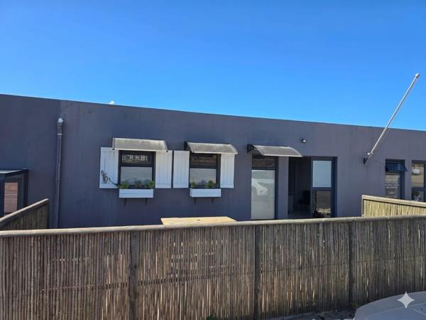 70 m² Commercial space