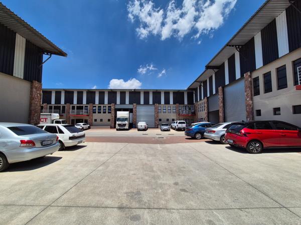 350 m² Industrial space