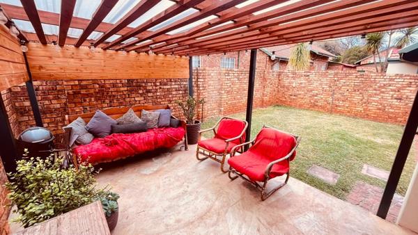 3 Bedroom Townhouse