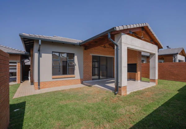 3 Bedroom House