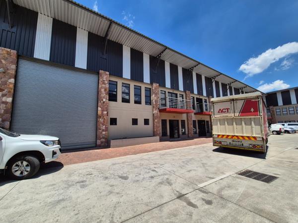 350 m² Industrial space