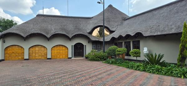 5 Bedroom House