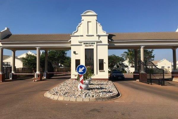 2 Bedroom Townhouse
