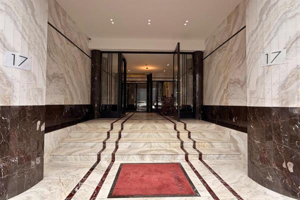 108 m² Office Space