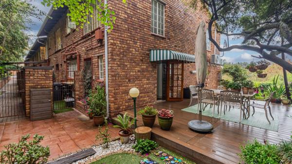 3 Bedroom Townhouse