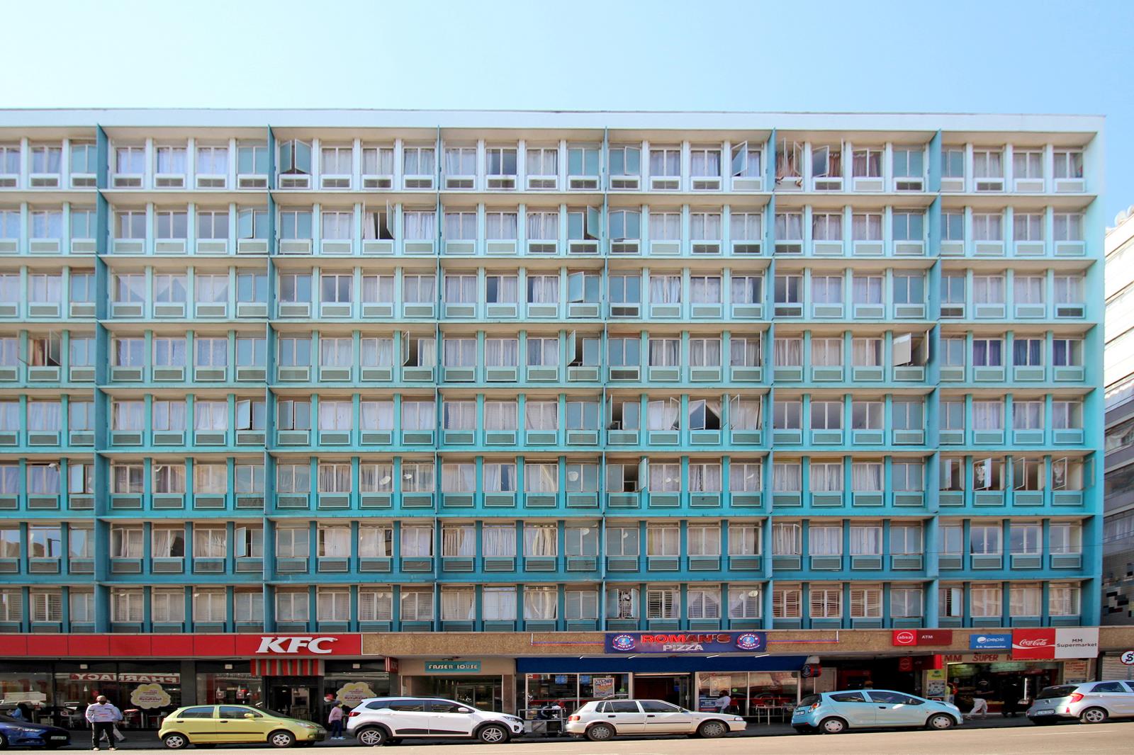 Studio apartment in Pretoria Central