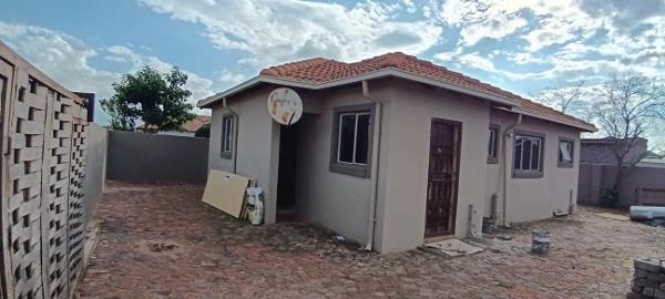 3 Bedroom House
