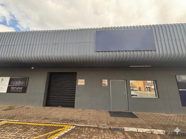 192 m² Commercial space