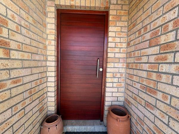 3 Bedroom House