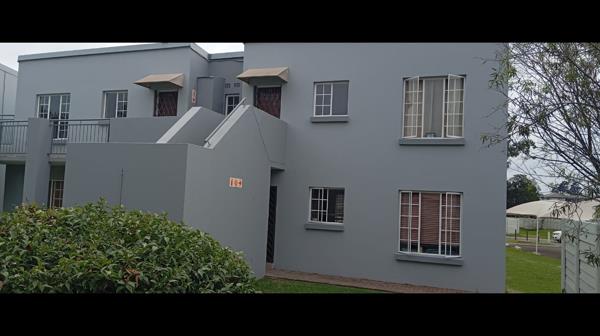 2 Bedroom Townhouse