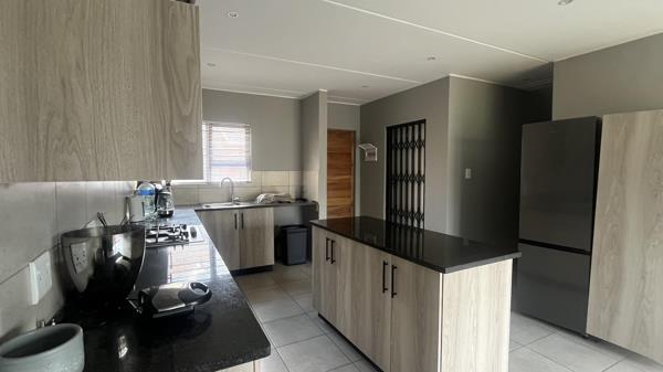 3 Bedroom Townhouse