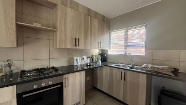 3 Bedroom Townhouse