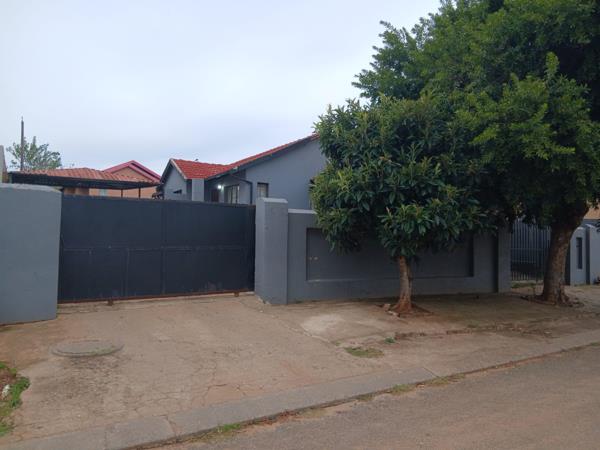 3 Bedroom House
