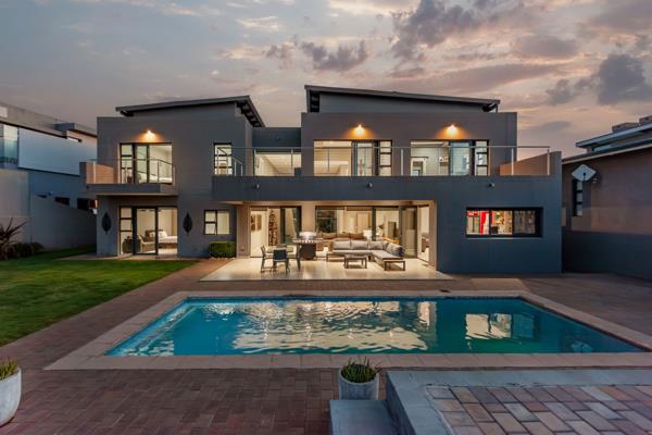 5 Bedroom House