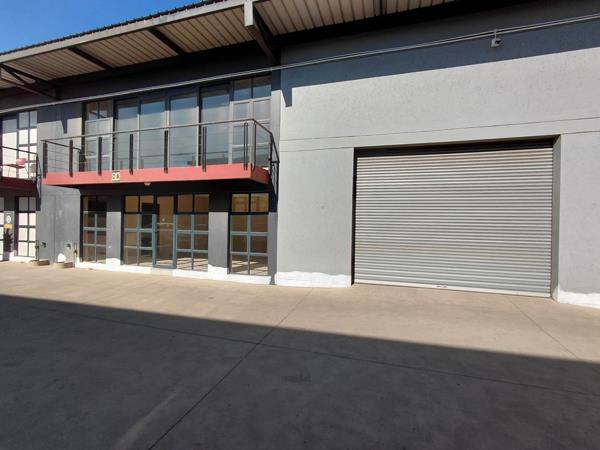 334 m² Industrial space