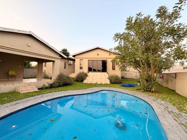 5 Bedroom House