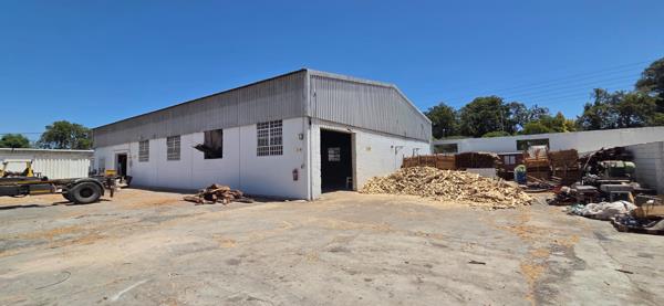 4 800 m² Industrial space