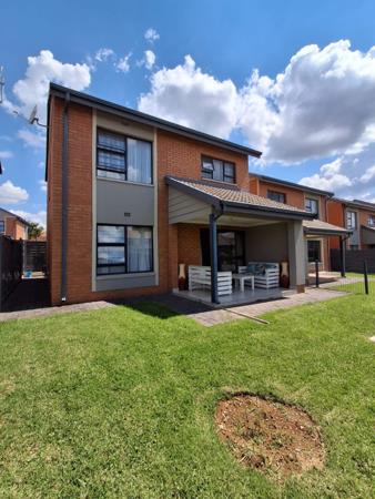 3 Bedroom Townhouse
