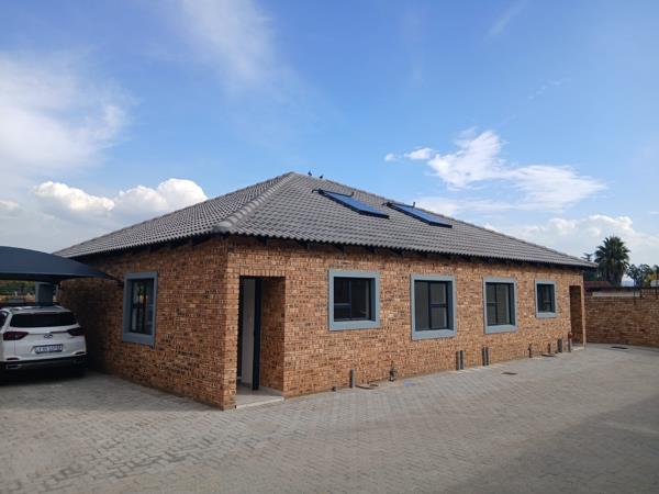 2 Bedroom Simplex