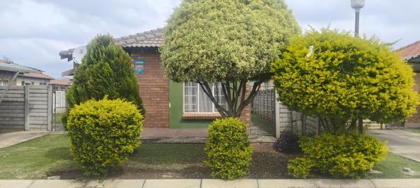 3 Bedroom Townhouse