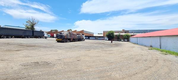 600 m² Industrial space