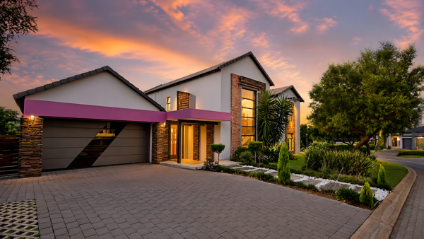 4 Bedroom House