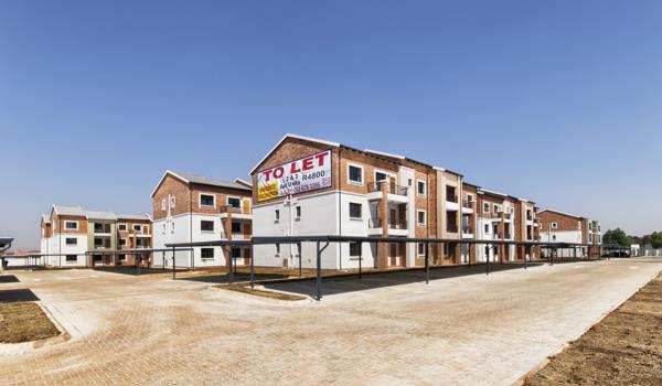 2 Bedroom Apartment