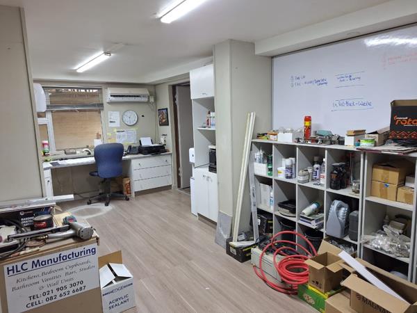 640 m² Commercial space