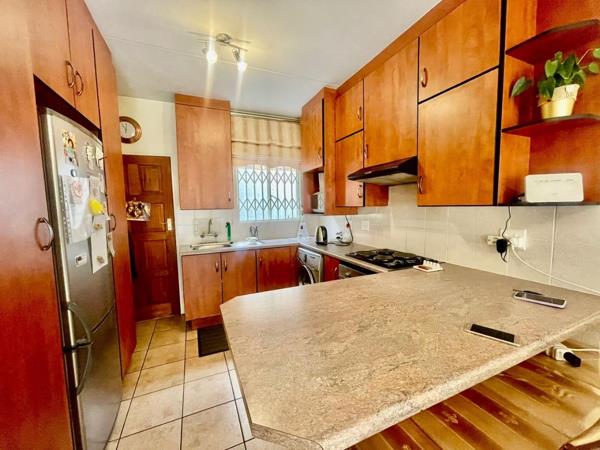 2 Bedroom Townhouse