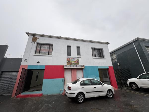 127 m² Commercial space
